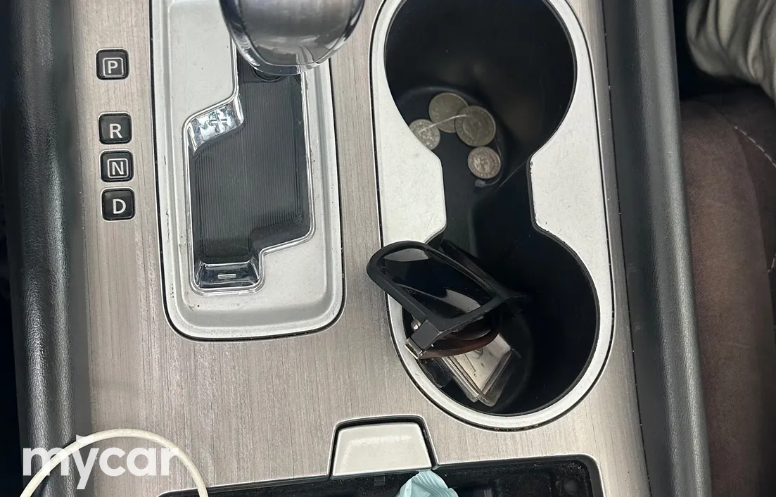 Nissan Murano 2019