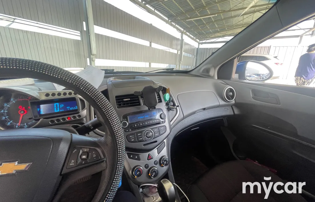 Chevrolet Aveo 2013