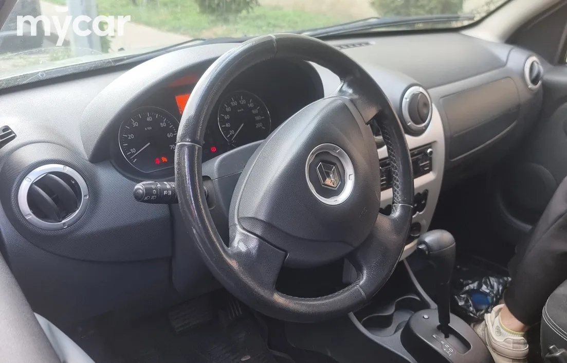 Renault Sandero 2014