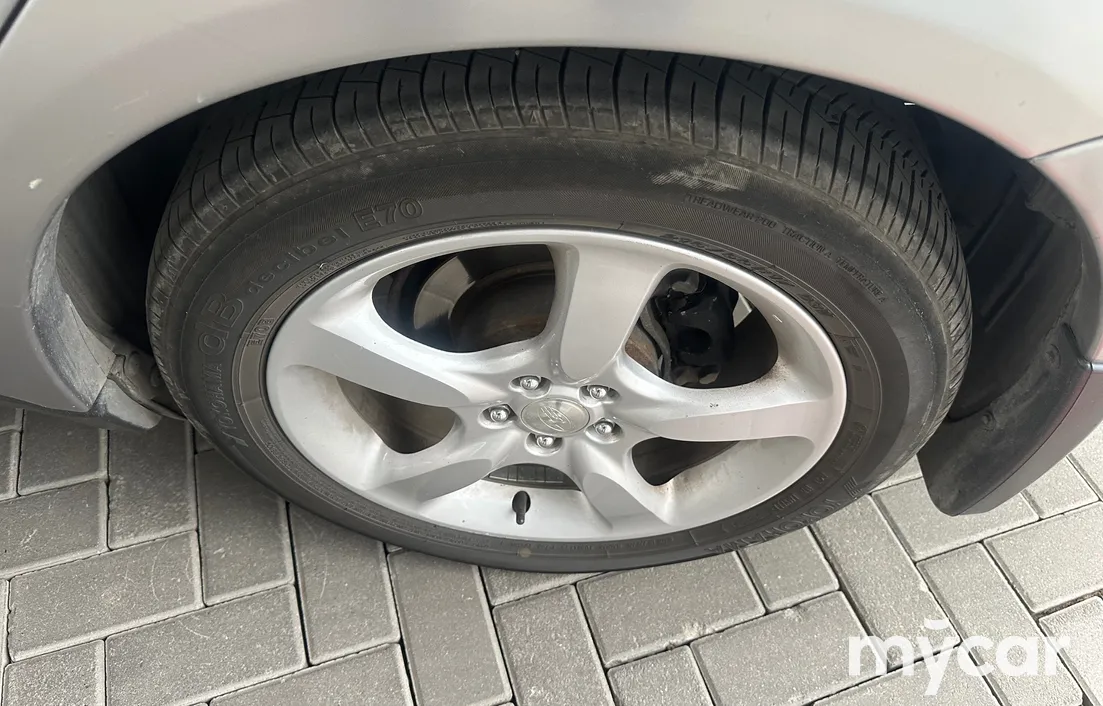 Subaru Outback 2007