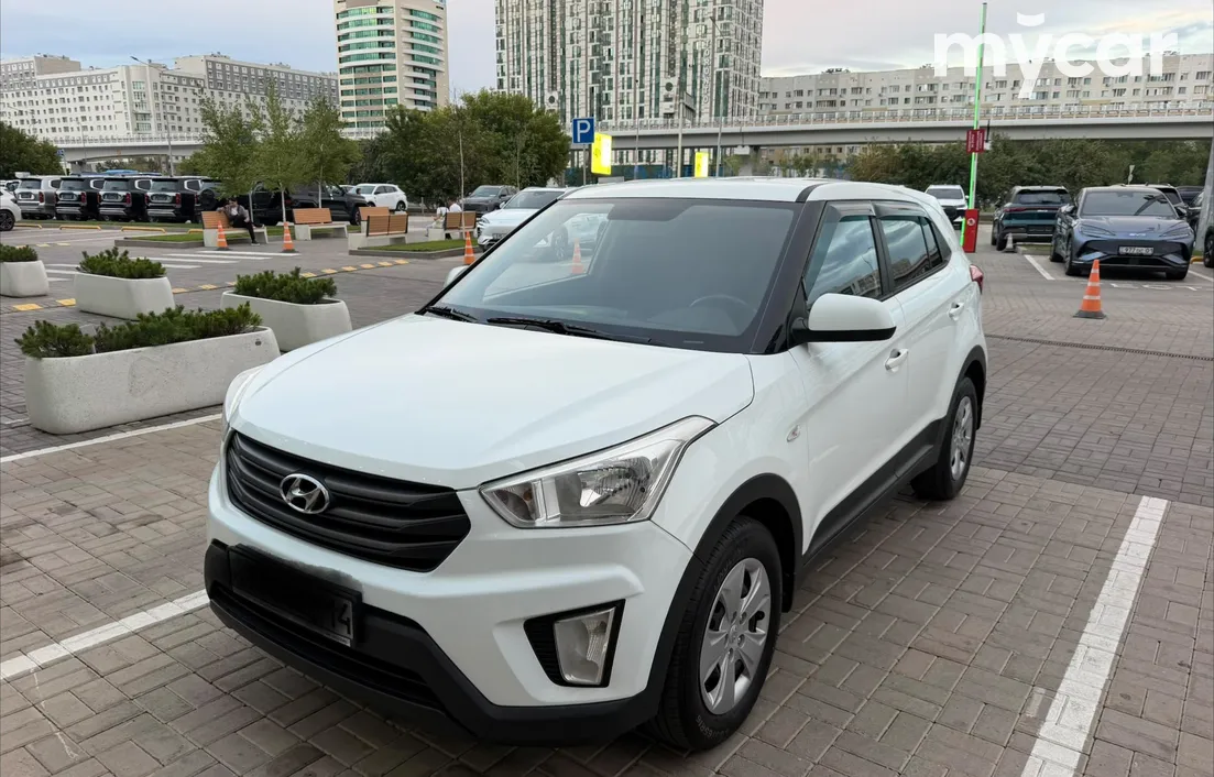 Hyundai Creta 2018