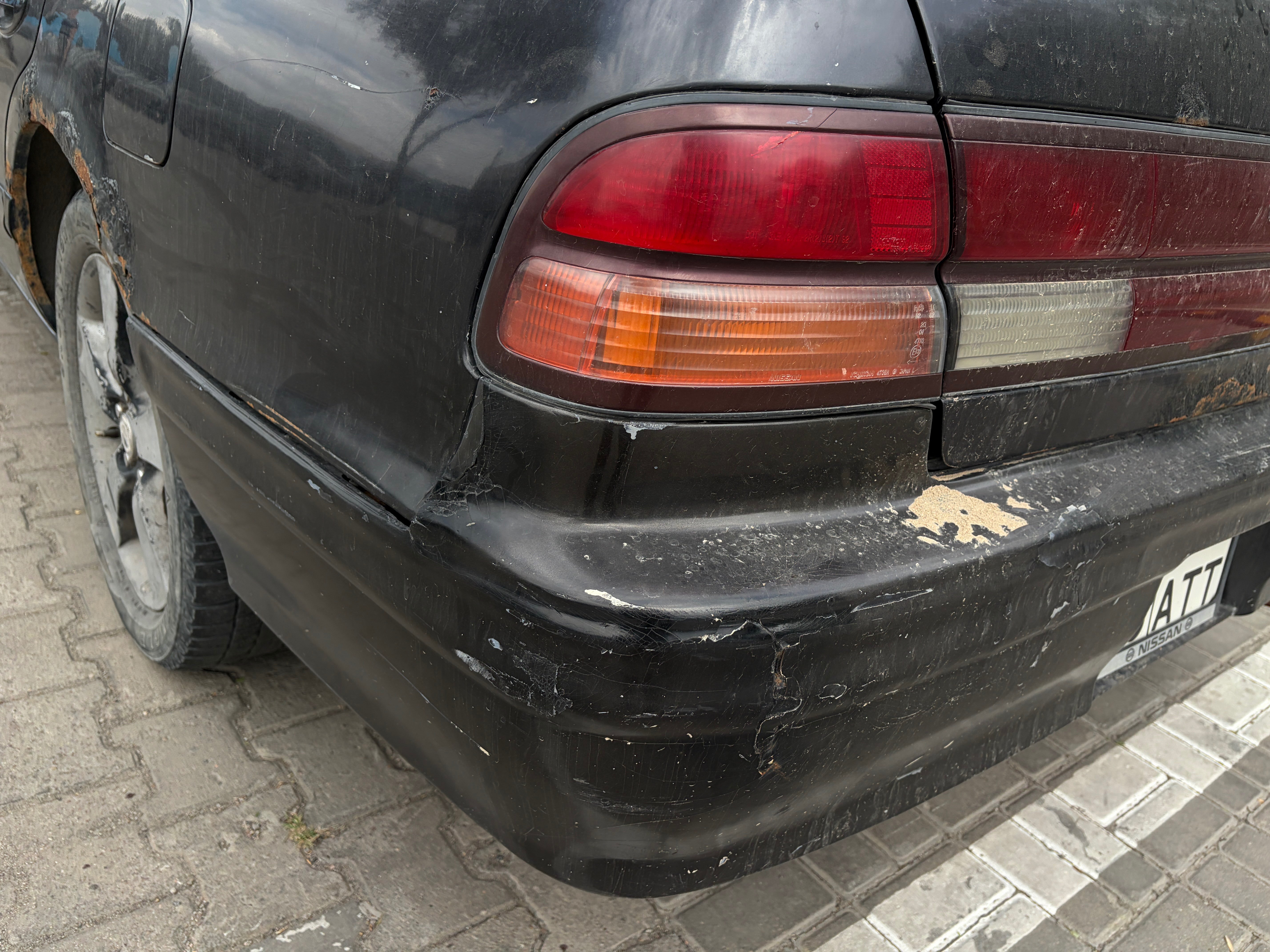 Nissan Cefiro 1996