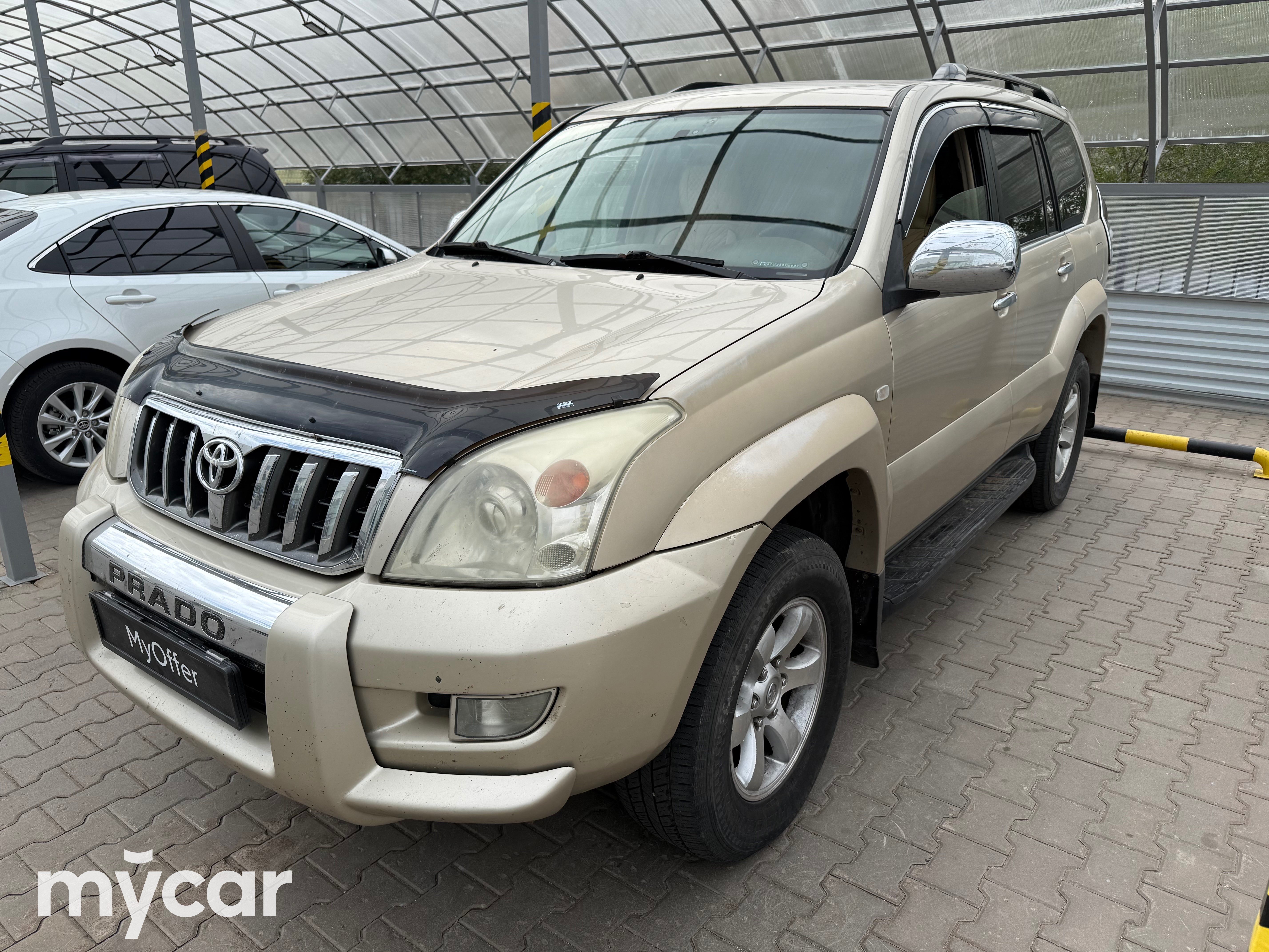 Toyota Land Cruiser Prado 2007