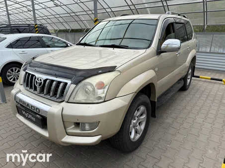 фото Toyota Land Cruiser Prado Новая за 9000000 тенге