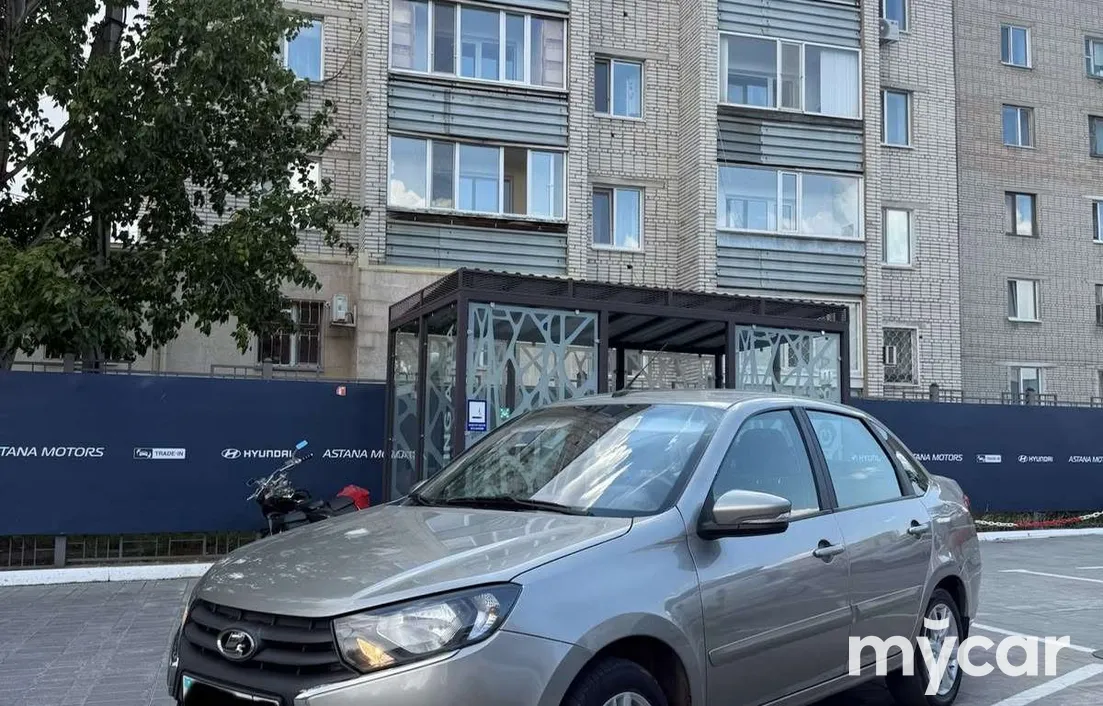 LADA Granta 2022