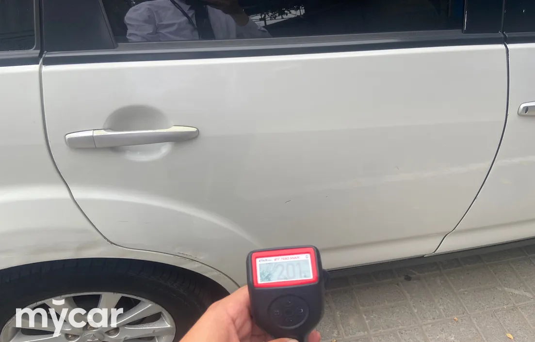 Mitsubishi Outlander 2008