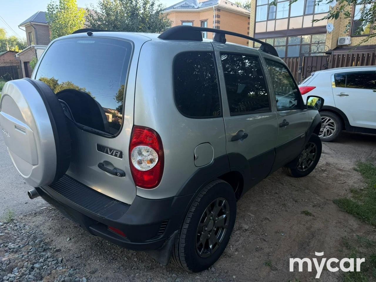 Chevrolet Niva 2018