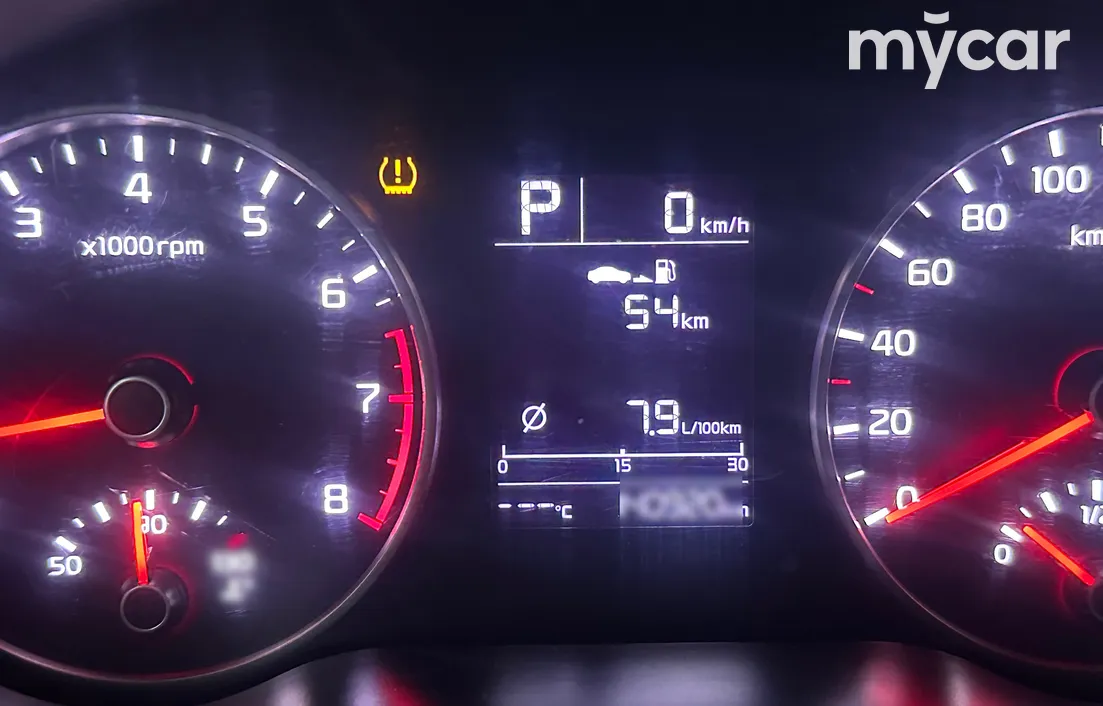 Kia Rio 2019