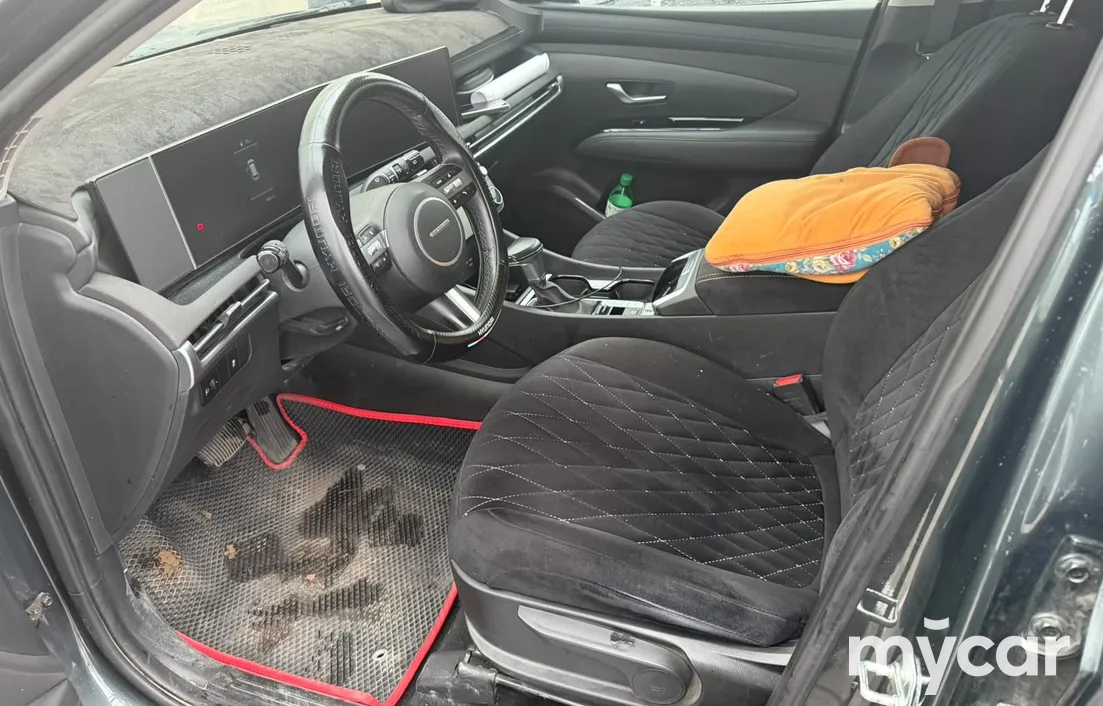 Hyundai Tucson 2024