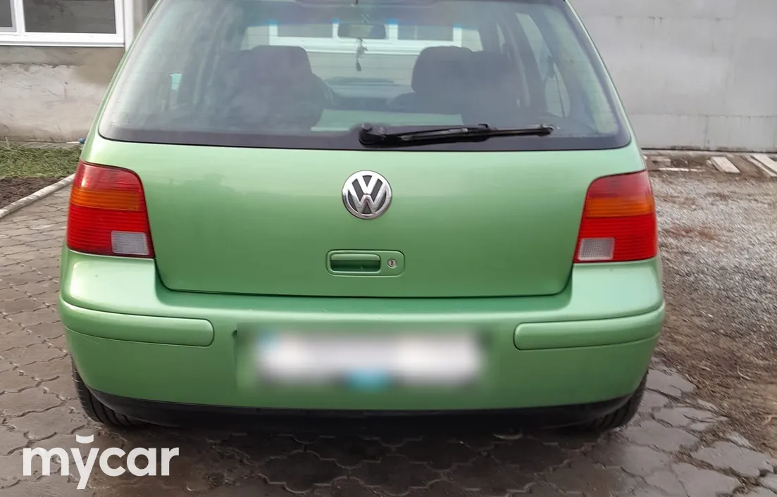 Volkswagen Golf 1999