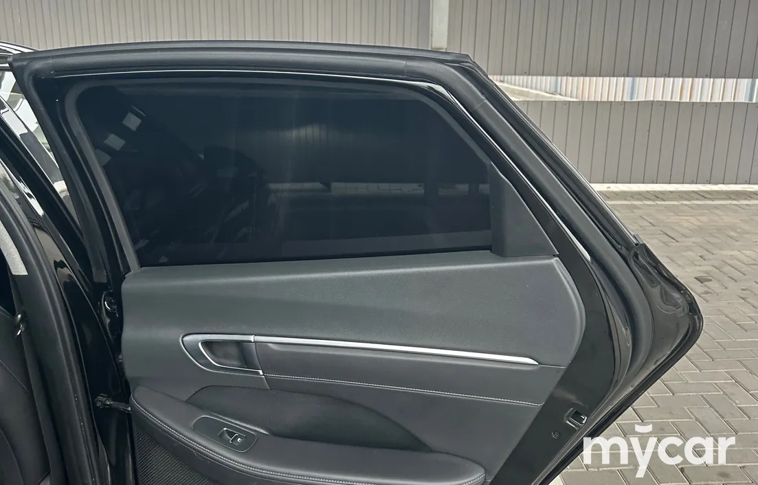 Hyundai Sonata 2022