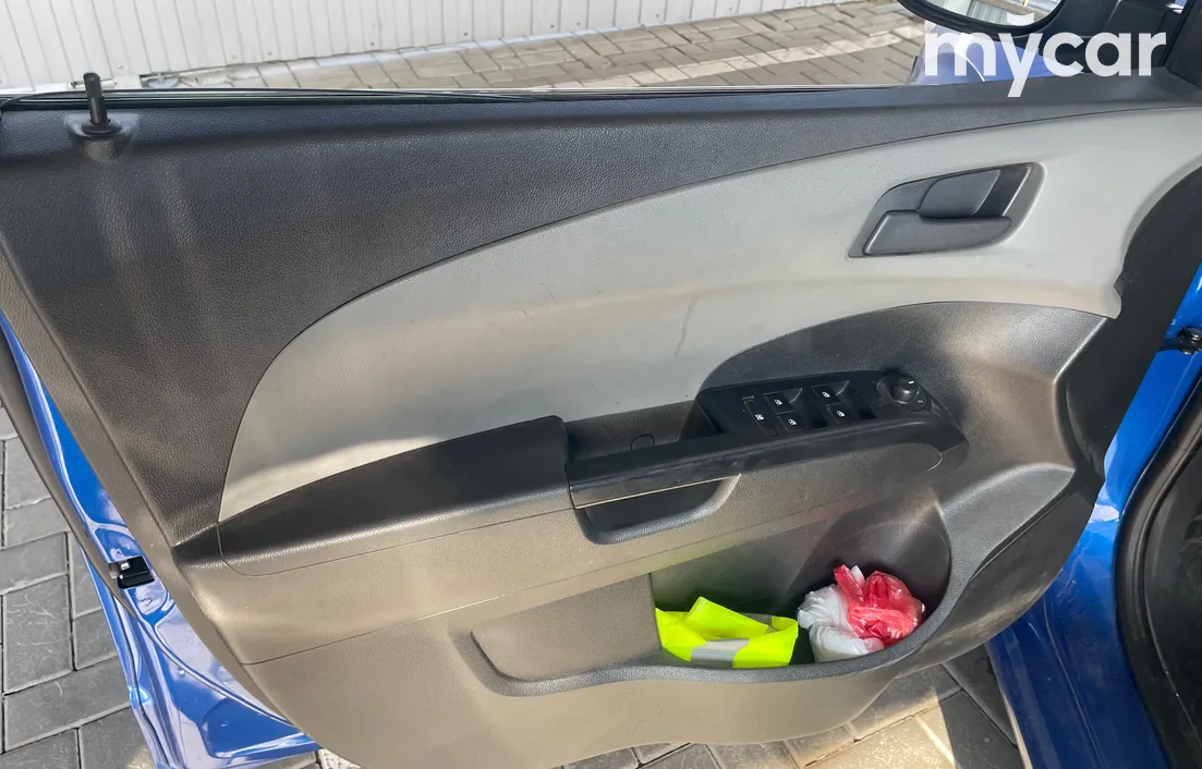 Chevrolet Aveo 2013