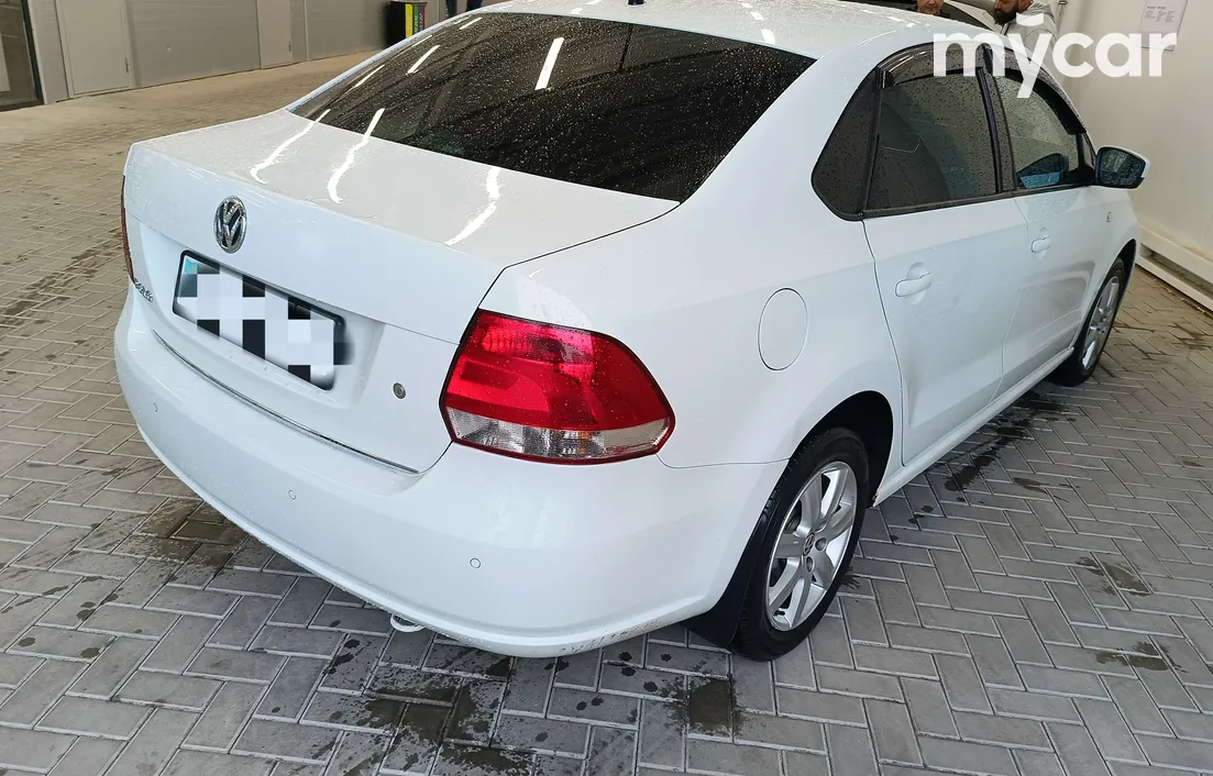 Volkswagen Polo 2015