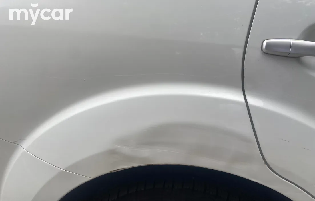 Mitsubishi Outlander 2008