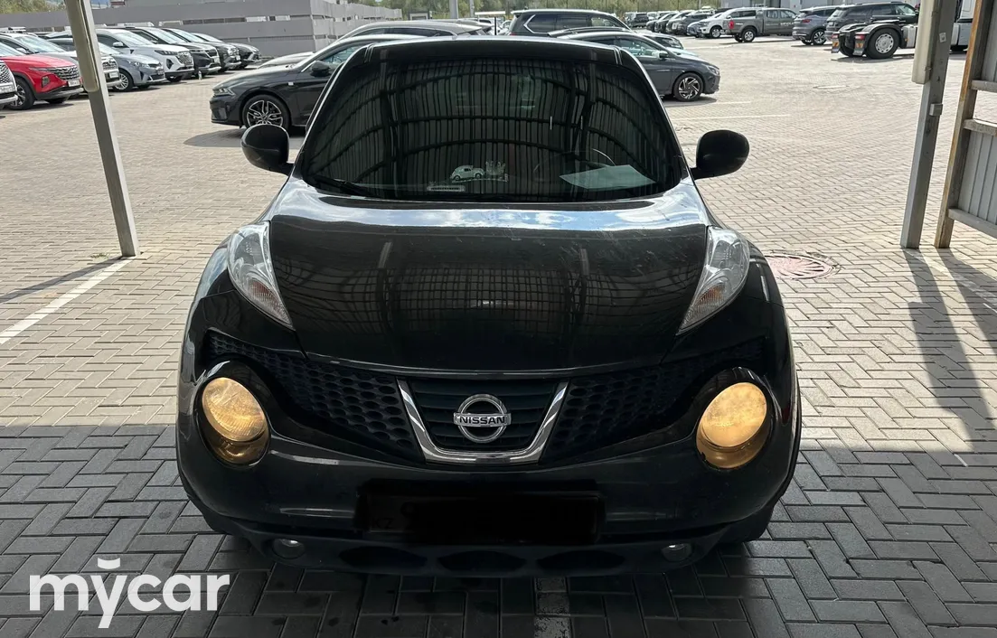 Nissan Juke 2012