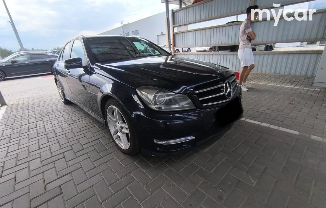 Mercedes-Benz C-Класс 2011