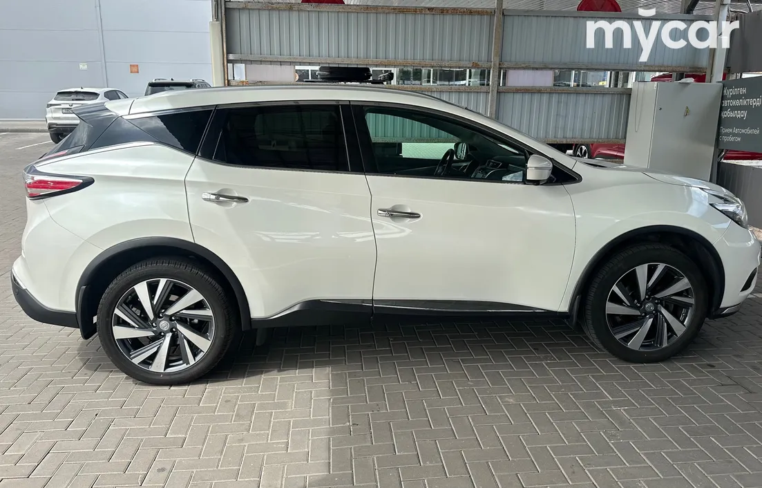 Nissan Murano 2019