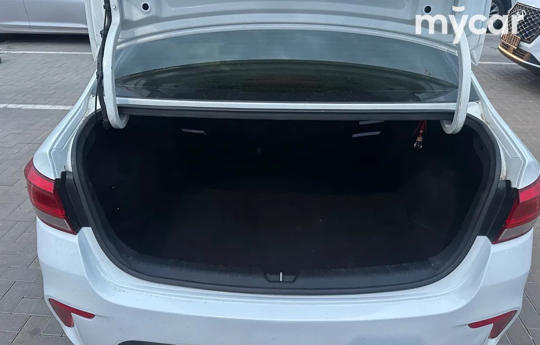 Kia Rio 2019