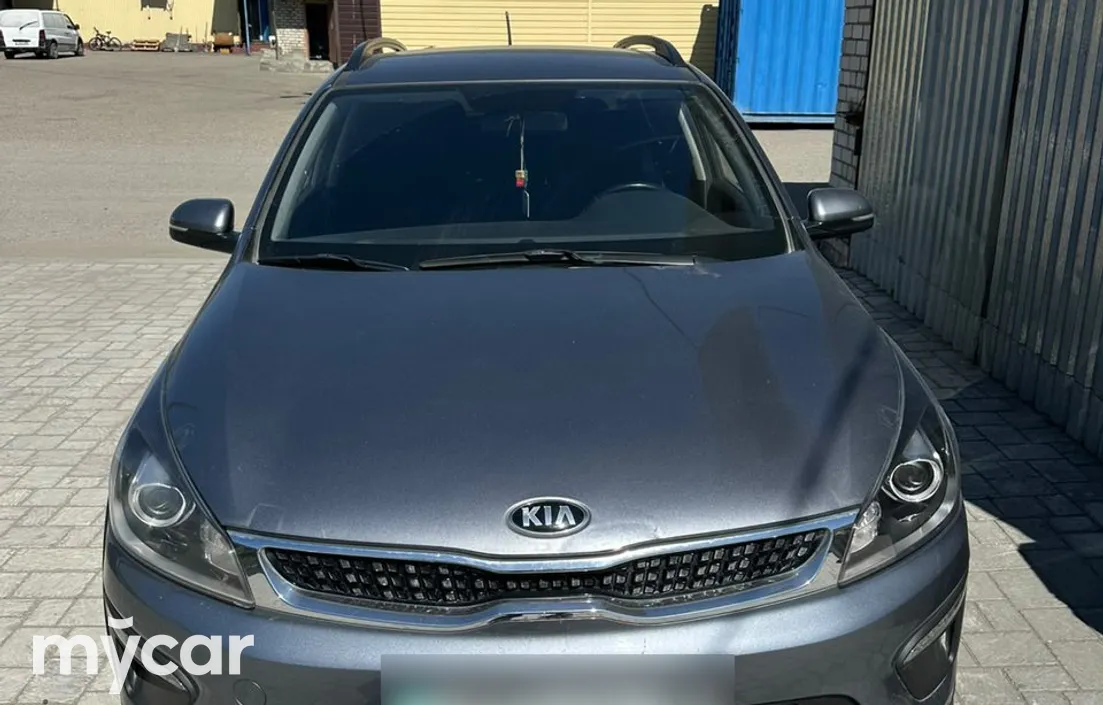 Kia Rio 2018