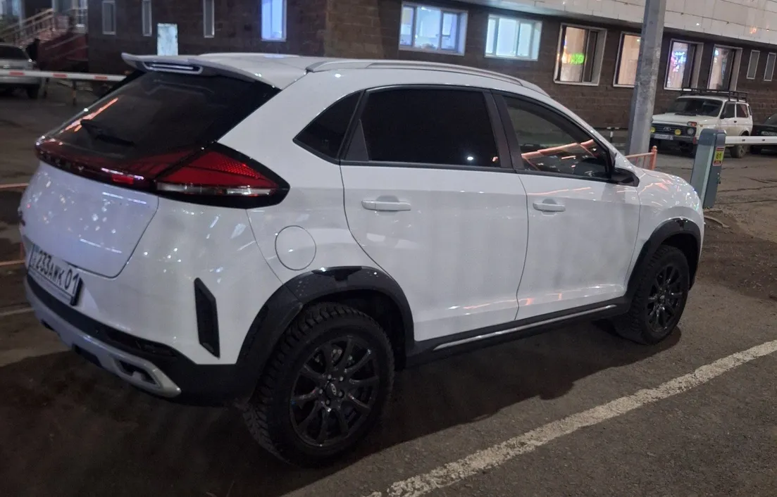 Chery Tiggo 2 Pro 2025