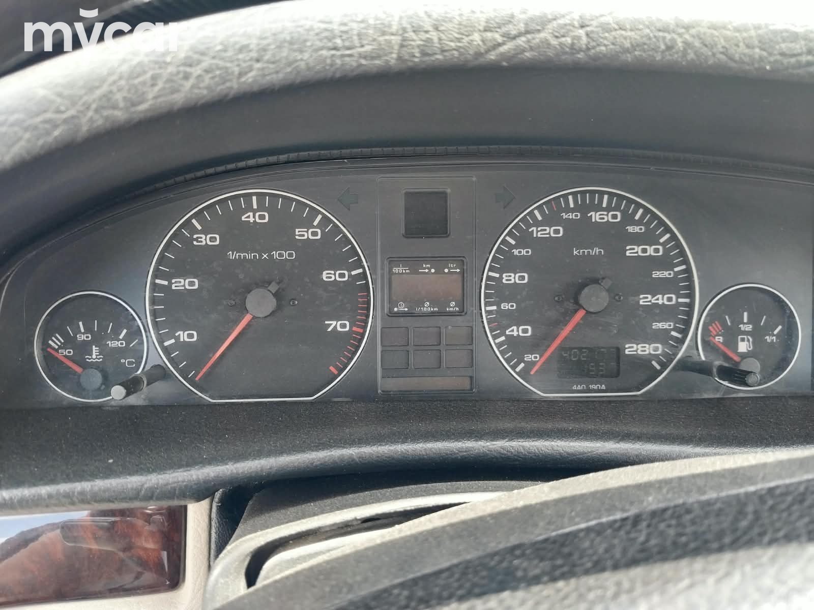 Audi A6 1995
