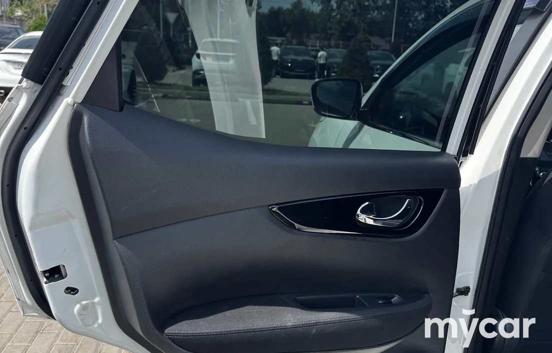 Nissan Qashqai 2019