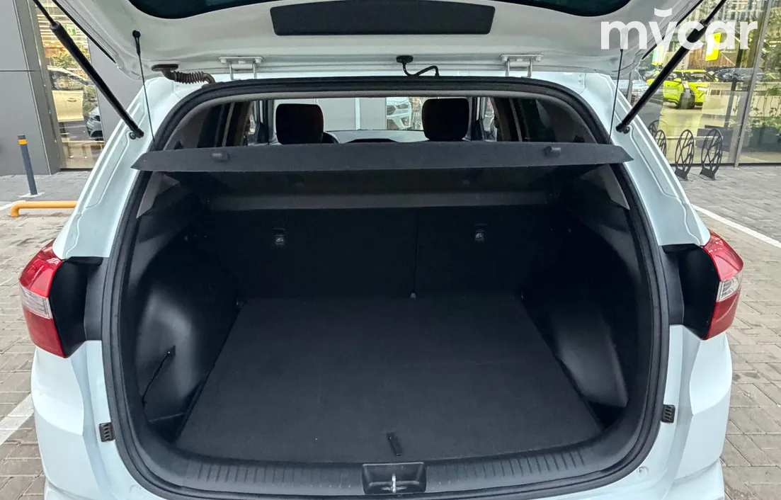 Hyundai Creta 2018