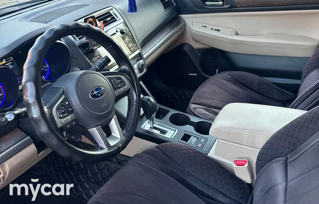 Subaru Outback 2016