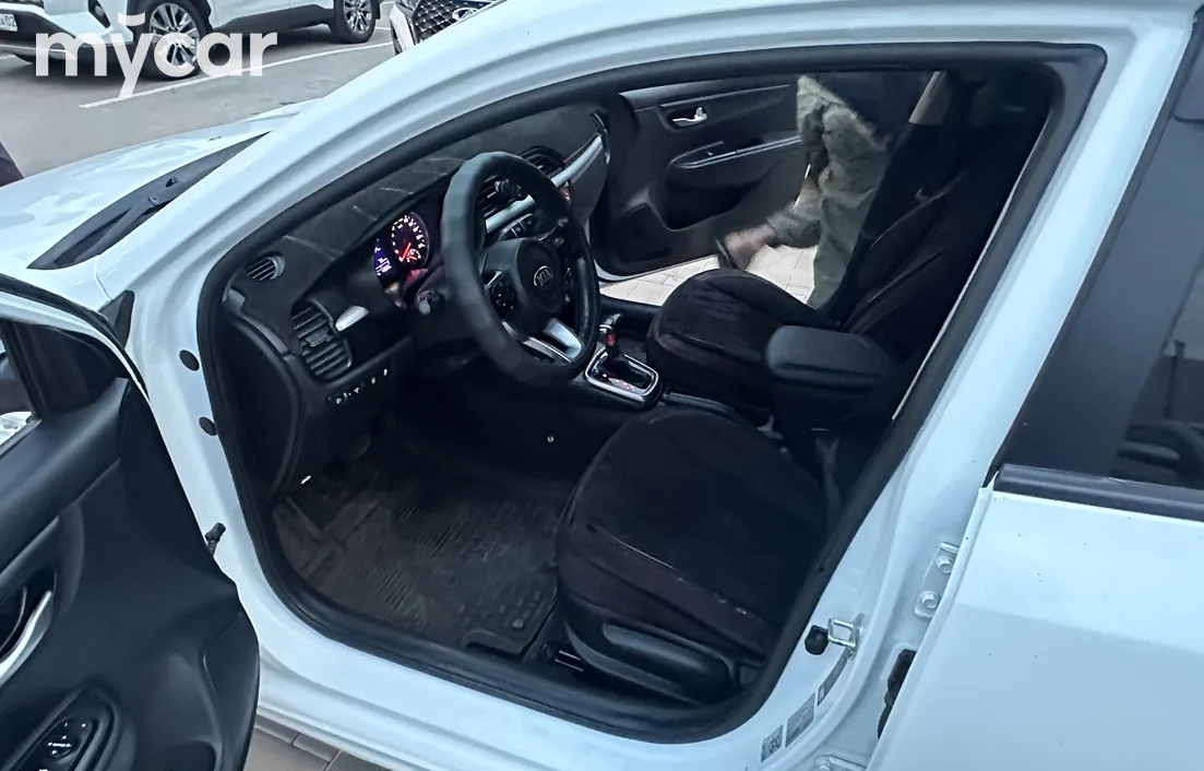 Kia Rio 2019