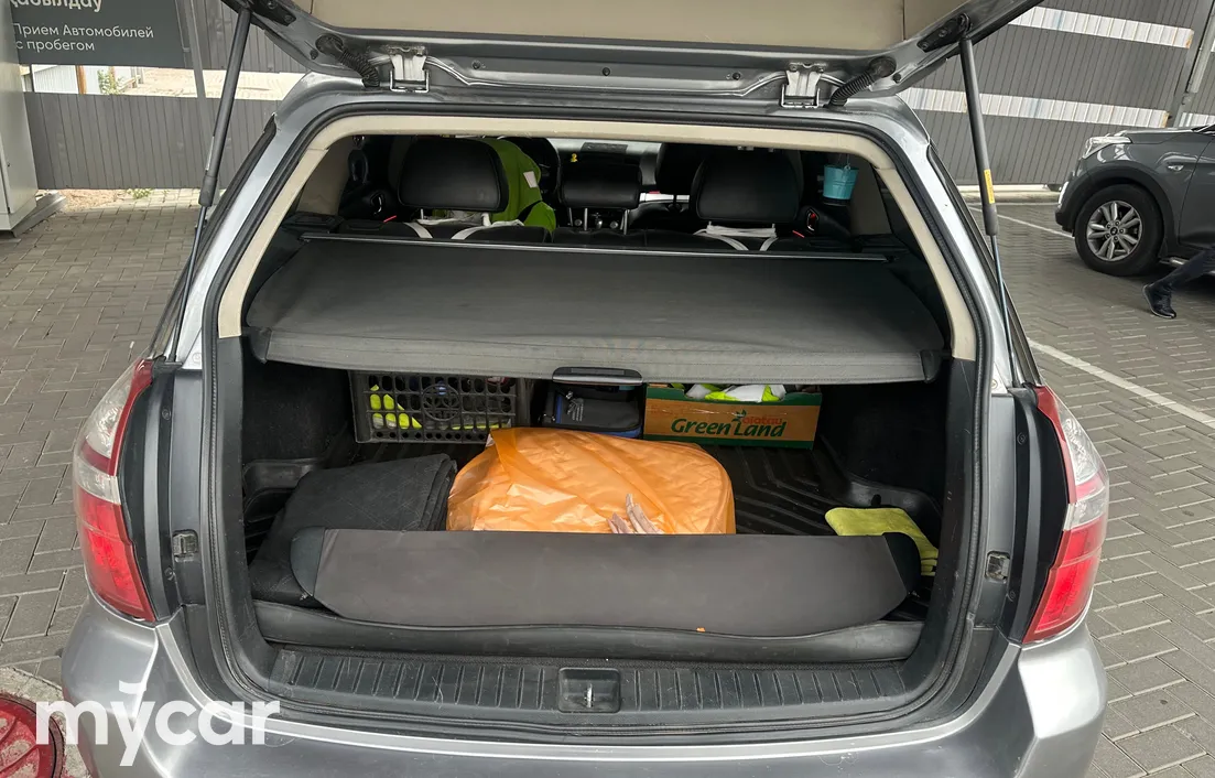 Subaru Outback 2007
