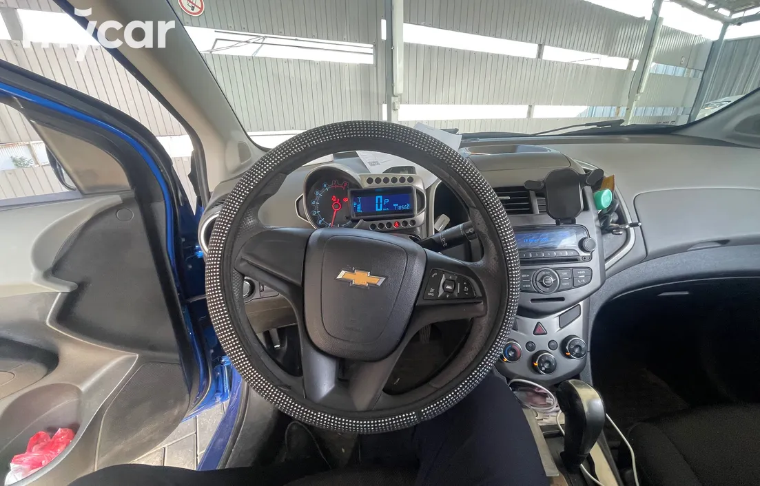 Chevrolet Aveo 2013