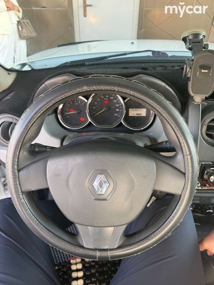 Renault Duster 2015