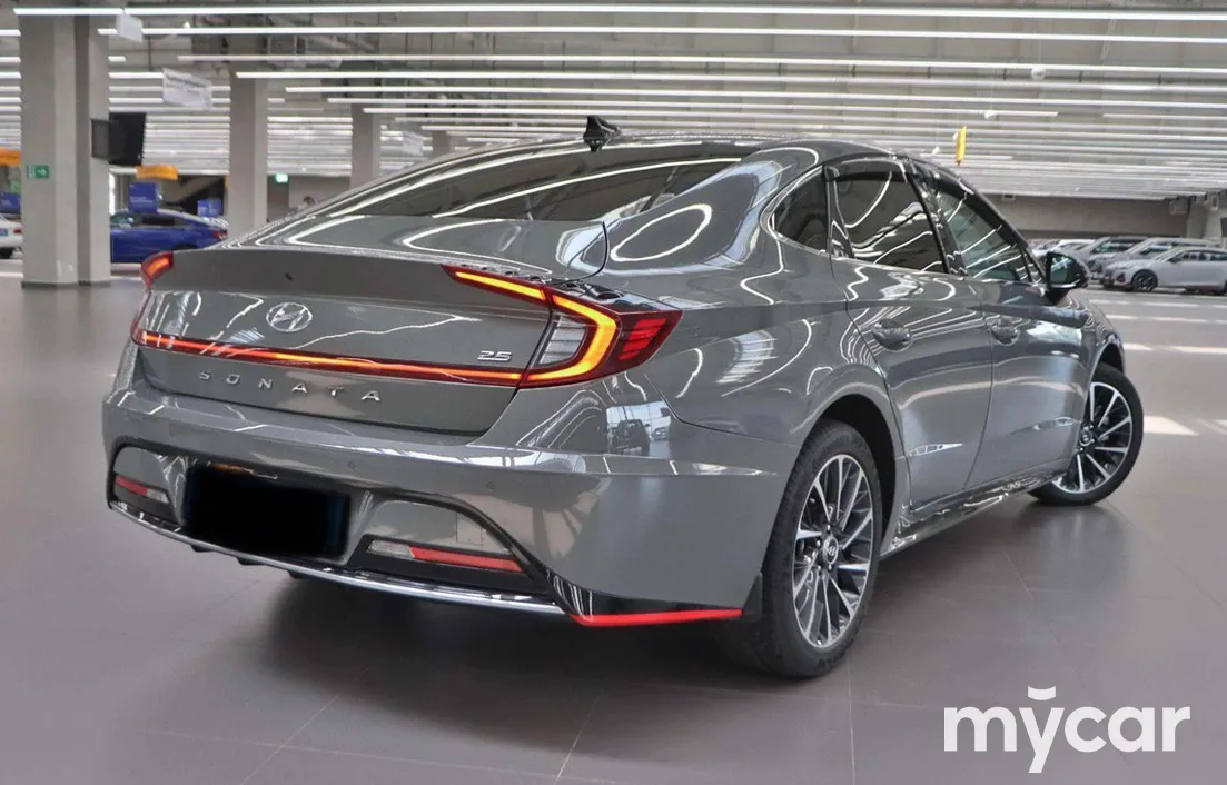 Hyundai Sonata 2020