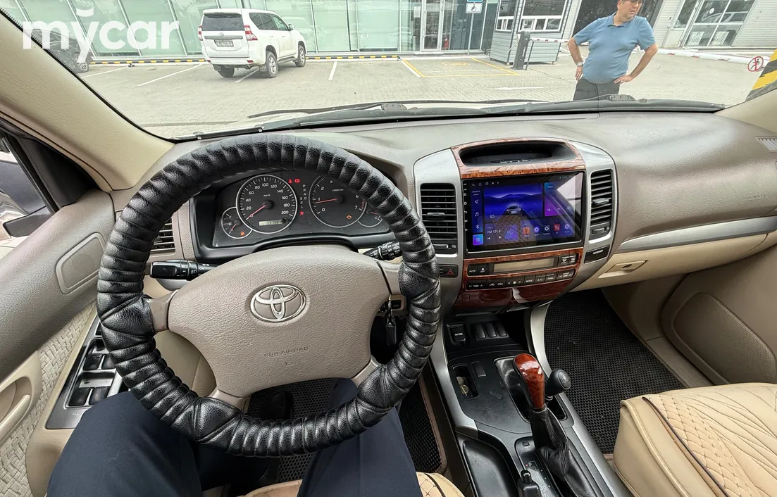 Toyota Land Cruiser Prado 2007