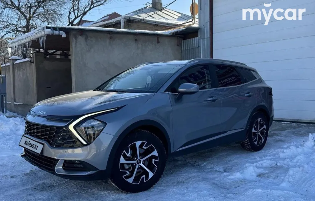 Kia Sportage 2022