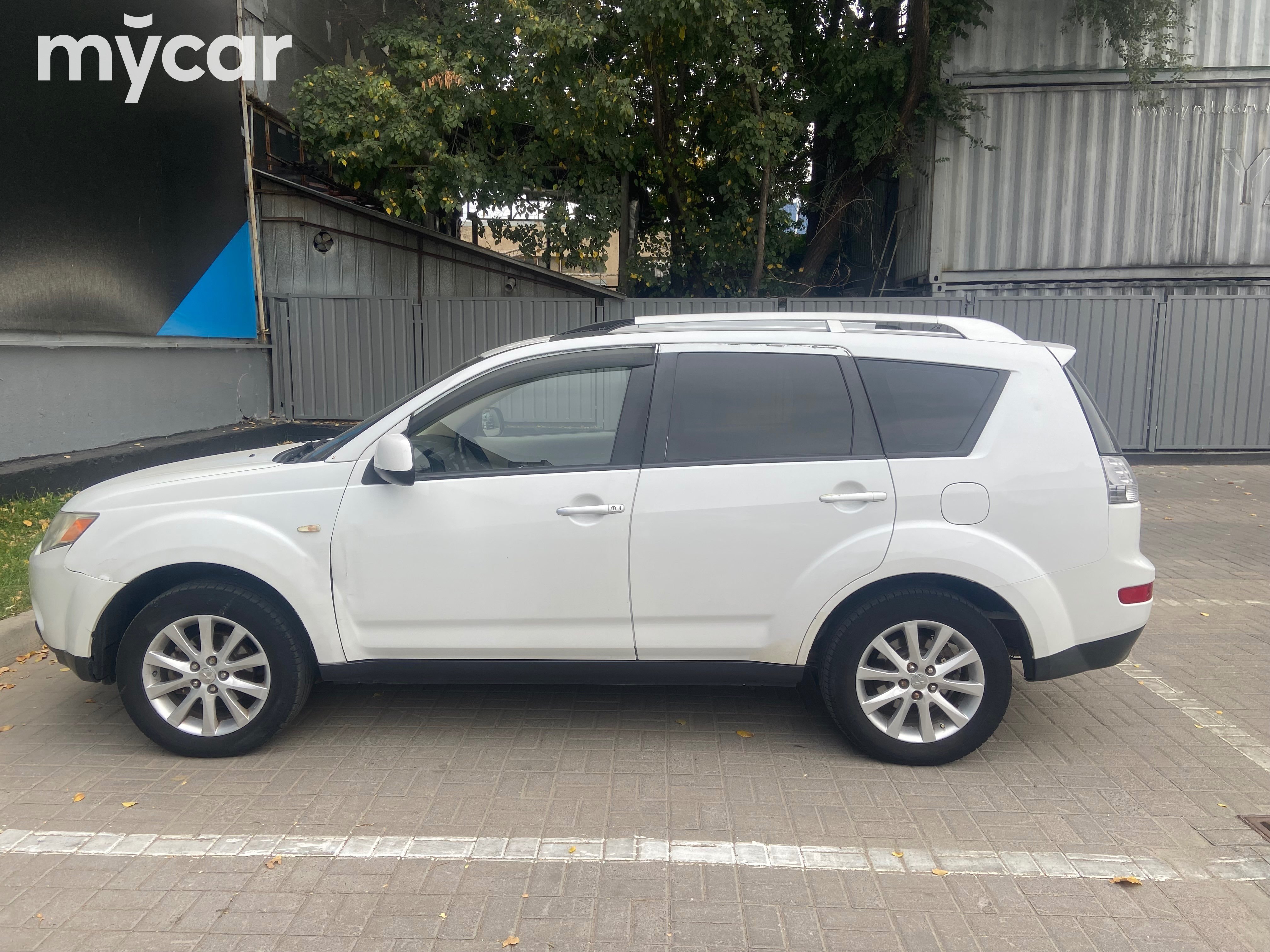 Mitsubishi Outlander 2008