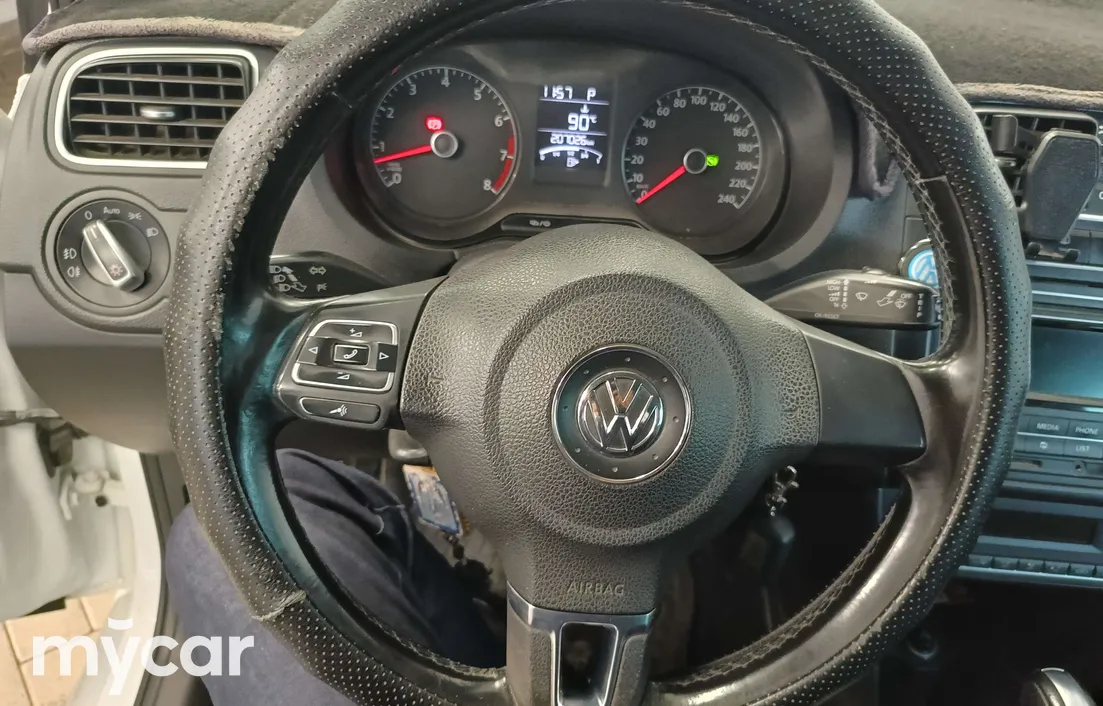 Volkswagen Polo 2015