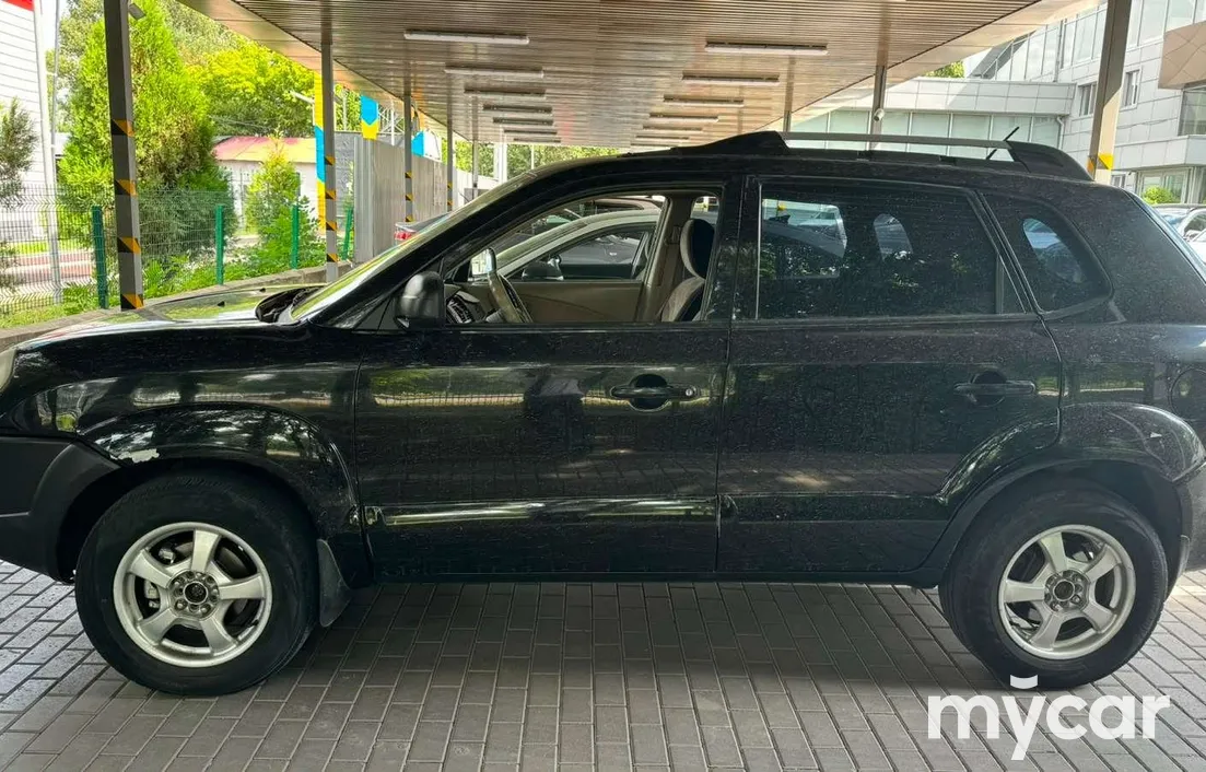 Hyundai Tucson 2006