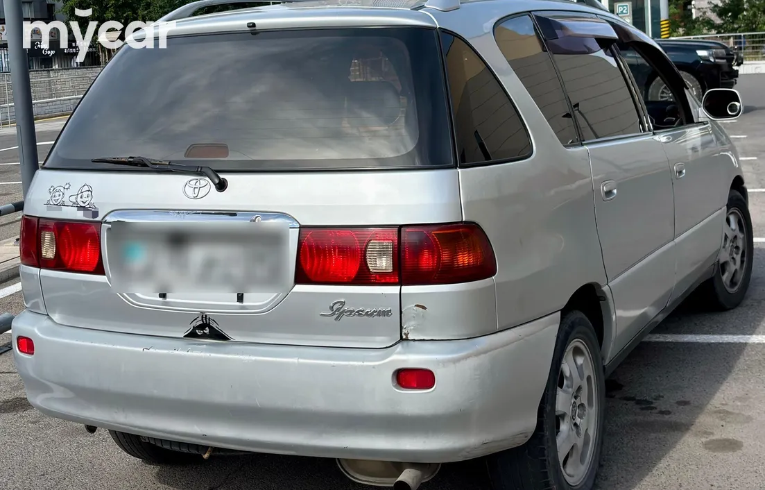 Toyota Ipsum 1997