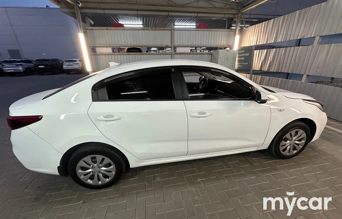 Kia Rio 2019
