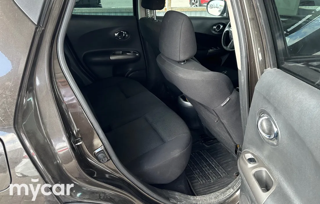 Nissan Juke 2012