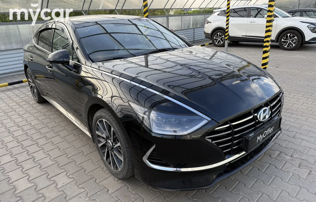 Hyundai Sonata 2020