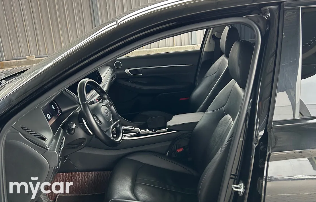 Hyundai Sonata 2022