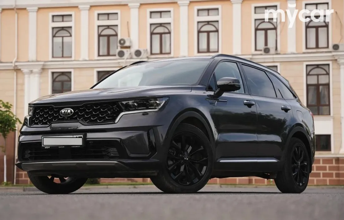 Kia Sorento 2021