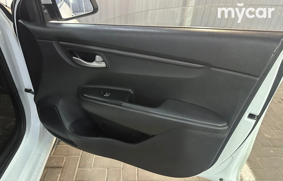 Kia Rio 2019
