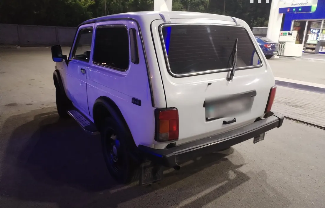 LADA 2121 (4x4) 2008