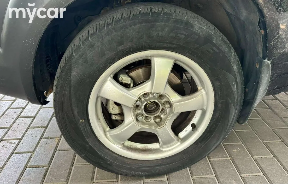 Hyundai Tucson 2006