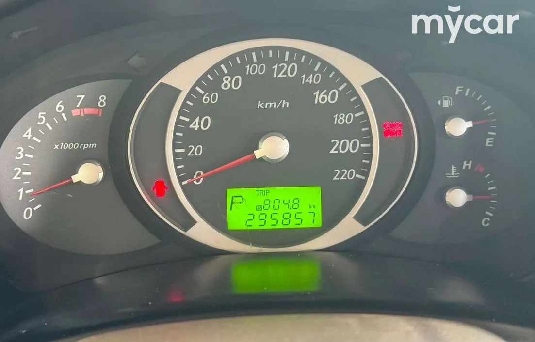 Hyundai Tucson 2006