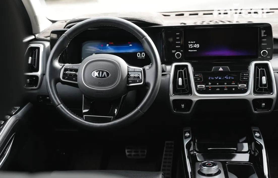 Kia Sorento 2021