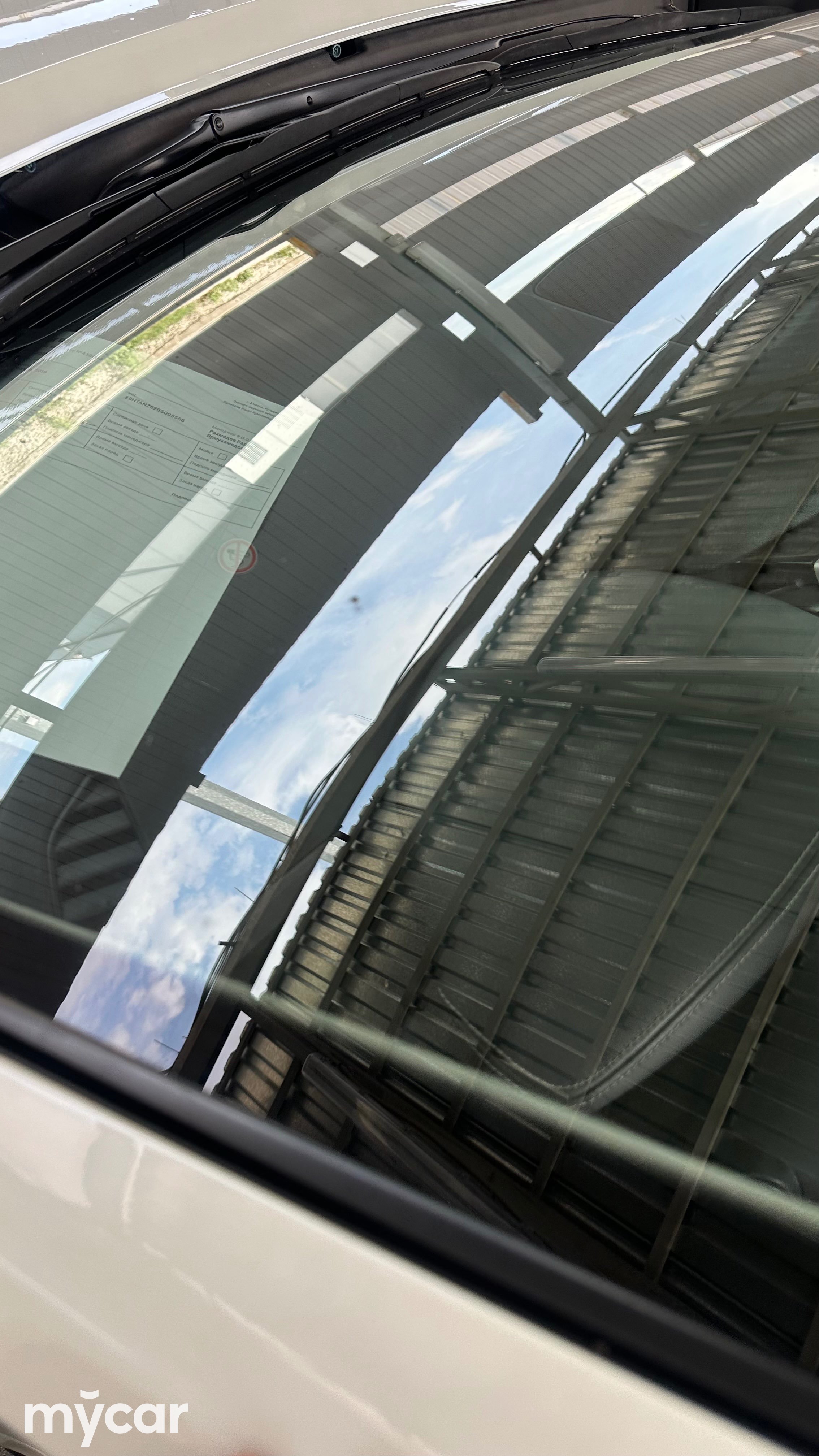 Nissan Murano 2019